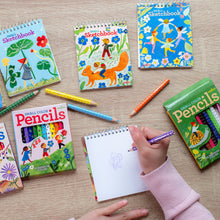 Load image into Gallery viewer, Cottage Fairies Small Pencil