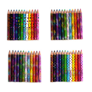 Small Color Pencils | Winter Assortment