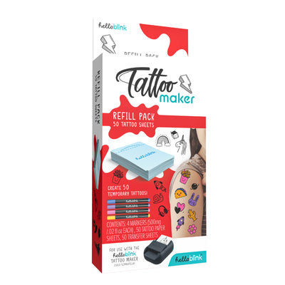 Hello Blink - Tattoo Refill