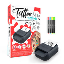 Load image into Gallery viewer, Ceaco Hello Blink - Tattoo Maker &amp; Printer