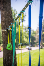 Load image into Gallery viewer, Swingset Gymnastics Line | 36ft