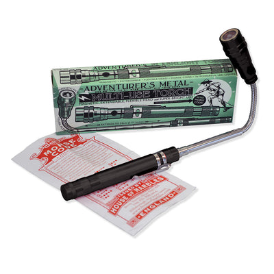 Adventurer's Multi-Use Torch