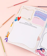 Load image into Gallery viewer, Be You And Love You 28-Day Workbook