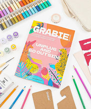 Load image into Gallery viewer, Unplug And Go Outside 30-Day Workbook