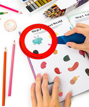 Load image into Gallery viewer, Unplug And Go Outside 30-Day Workbook