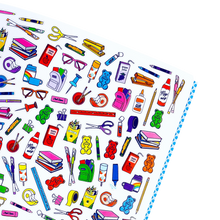 Load image into Gallery viewer, The Big Book of Little Stickers
