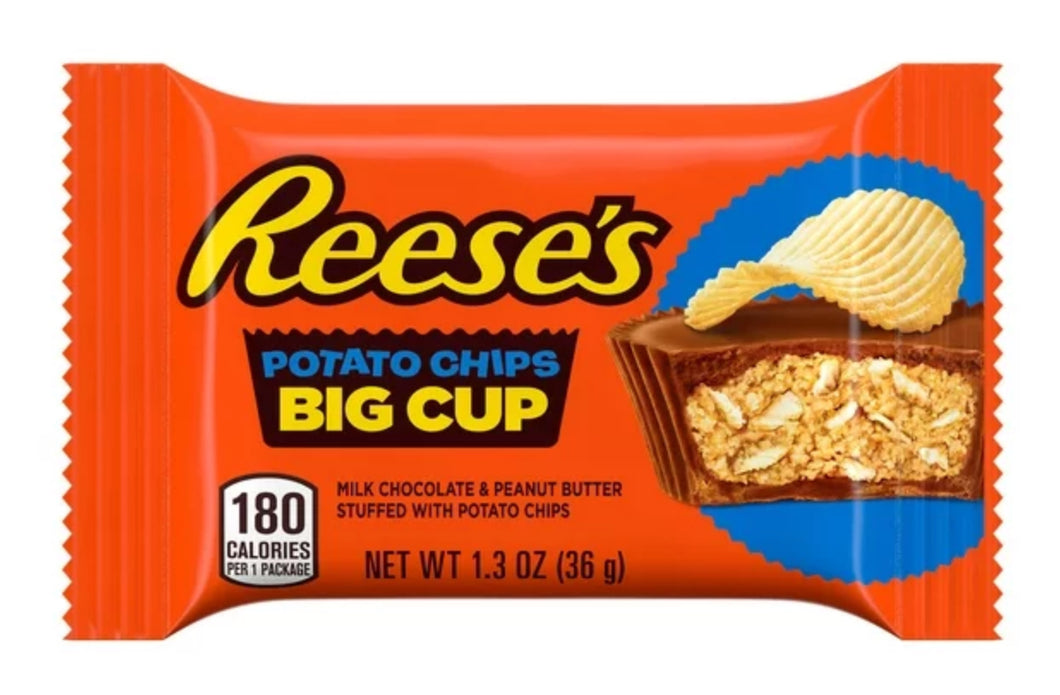 Reese’s Big Cup Potato Chip