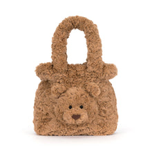 Load image into Gallery viewer, Bartholomew Bear Handbag