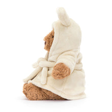 Load image into Gallery viewer, Bartholomew Bear Bathrobe