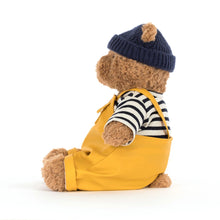 Load image into Gallery viewer, Bartholomew Bear Seafarer Outfit
