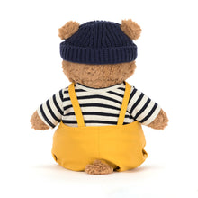 Load image into Gallery viewer, Bartholomew Bear Seafarer Outfit