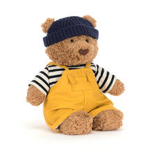 Load image into Gallery viewer, Bartholomew Bear Seafarer Outfit