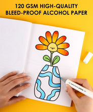 Load image into Gallery viewer, Grabie | Feel Good With Colors Coloring Book