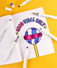 Load image into Gallery viewer, Grabie | Feel Good With Colors Coloring Book