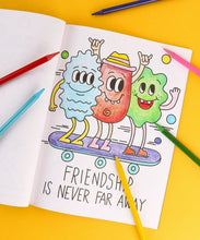 Load image into Gallery viewer, Grabie | Feel Good With Colors Coloring Book