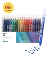 Grabie | Jumbo Iridescent Glitter Pen