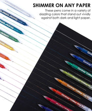 Load image into Gallery viewer, Grabie | Jumbo Iridescent Glitter Pen