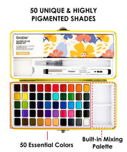 Load image into Gallery viewer, All-In-One Premium Watercolor Set | 50pc