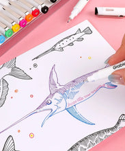 Load image into Gallery viewer, Grabie | Waterproof Multiliner Drawing Pen (10)