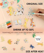 Load image into Gallery viewer, Shrink To Sparkles Craft Kits