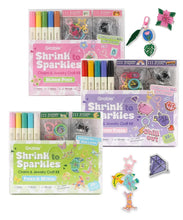 Load image into Gallery viewer, Shrink To Sparkles Craft Kits
