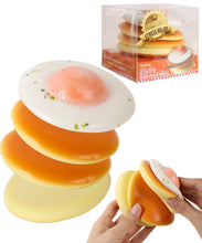 Load image into Gallery viewer, Squishy Fluffy Egg Pancakes