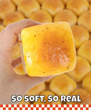 Load image into Gallery viewer, Squishy Melty Butter Cube