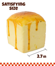 Load image into Gallery viewer, Squishy Melty Butter Cube