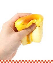 Load image into Gallery viewer, Squishy Melty Butter Cube