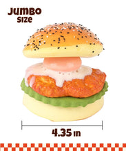 Load image into Gallery viewer, Squishy Teriyaki Burger Bun