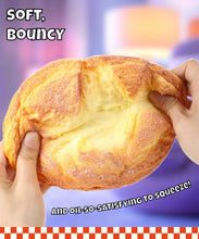 Load image into Gallery viewer, Squishy Golden Crisp Loaf