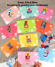 Load image into Gallery viewer, Grabie | Mini Diamond Art Cards