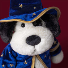 Load image into Gallery viewer, Rufferty Puppy - Wizard Costume