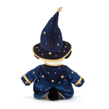 Load image into Gallery viewer, Rufferty Puppy - Wizard Costume