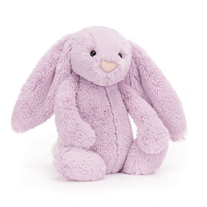 Bashful Lilac Bunny