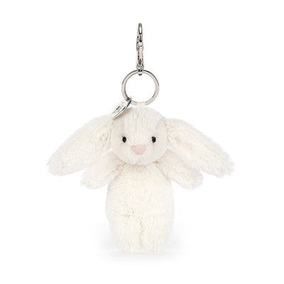 Bashful Bunny Cream | Bag Charm