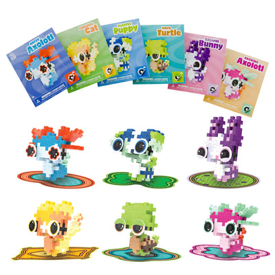 Plus Plus Pet Packets