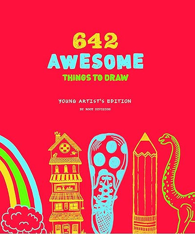 642 Awesome Things To Draw