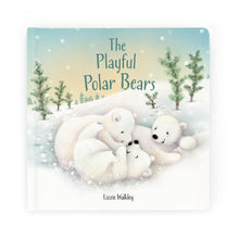 Load image into Gallery viewer, The Playful Polar Bears Book