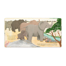 Load image into Gallery viewer, Smudge the Littlest Elephant Book