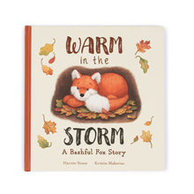 Load image into Gallery viewer, Warm in the Storm Book