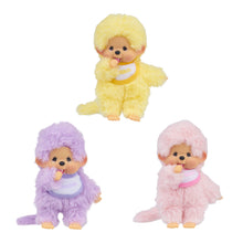 Load image into Gallery viewer, Monchhichi Colorful Assortment Dolls