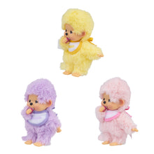 Load image into Gallery viewer, Monchhichi Colorful Assortment Dolls