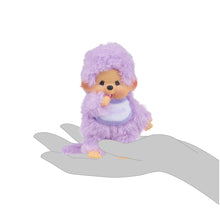 Load image into Gallery viewer, Monchhichi Colorful Assortment Dolls
