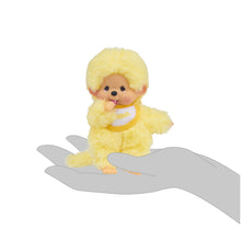 Load image into Gallery viewer, Monchhichi Colorful Assortment Dolls