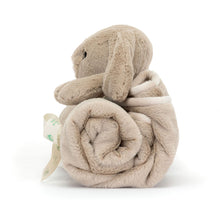 Load image into Gallery viewer, Bashful Bunny Blankie