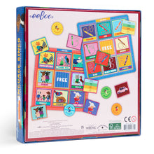 Load image into Gallery viewer, Four Language Bingo