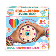 Load image into Gallery viewer, DIAL-A-DESIGN BRACELET WHEEL