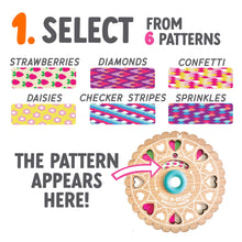 Load image into Gallery viewer, DIAL-A-DESIGN BRACELET WHEEL