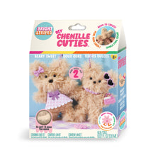 Load image into Gallery viewer, DIY CHENILLE CUTIES- BEARY SWEET